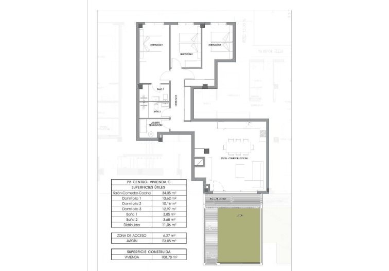 Construction Neuve - Appartement - Villajoyosa - Gasparot