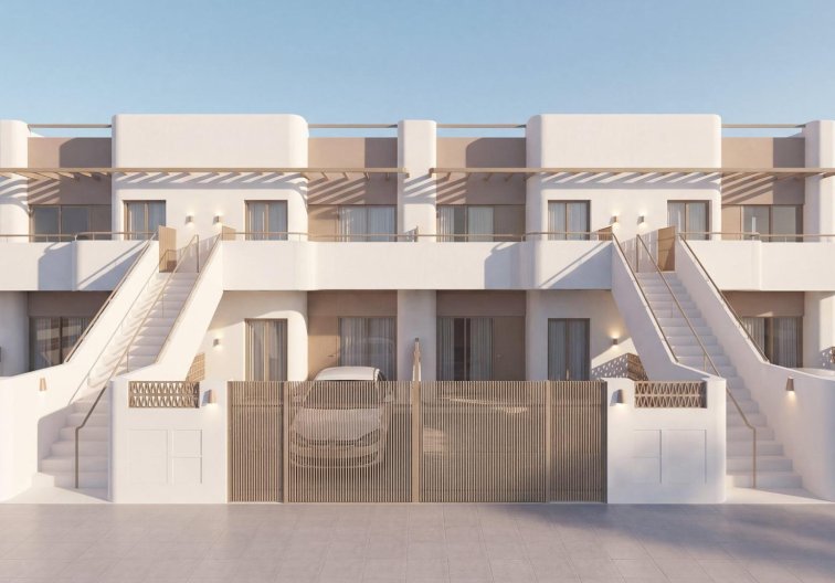 Construction Neuve - Bungalow - Pilar de la Horadada - pueblo