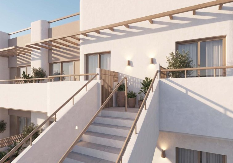 Construction Neuve - Bungalow - Pilar de la Horadada - pueblo