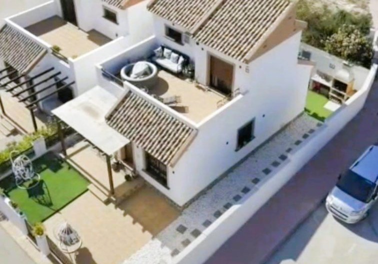 Segunda mano - villa - Ciudad Quesada - Costa Blanca
