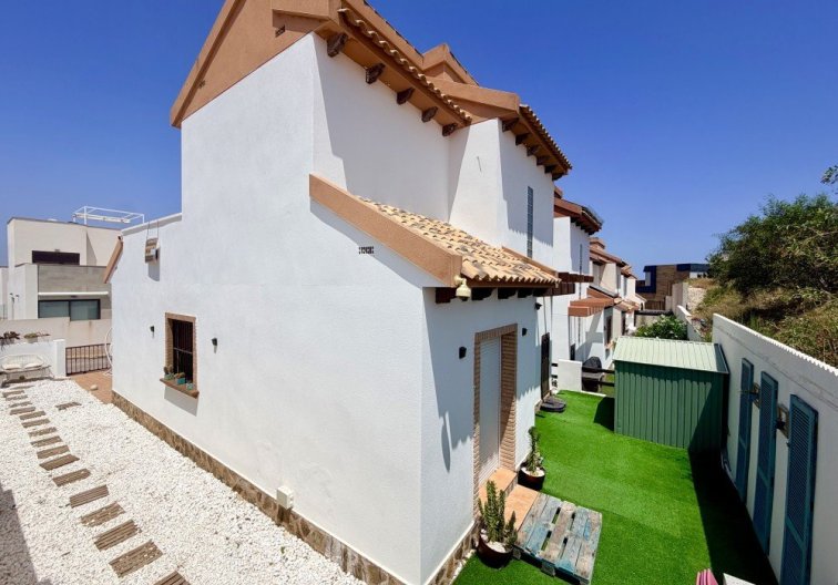 Segunda mano - villa - Ciudad Quesada - Costa Blanca