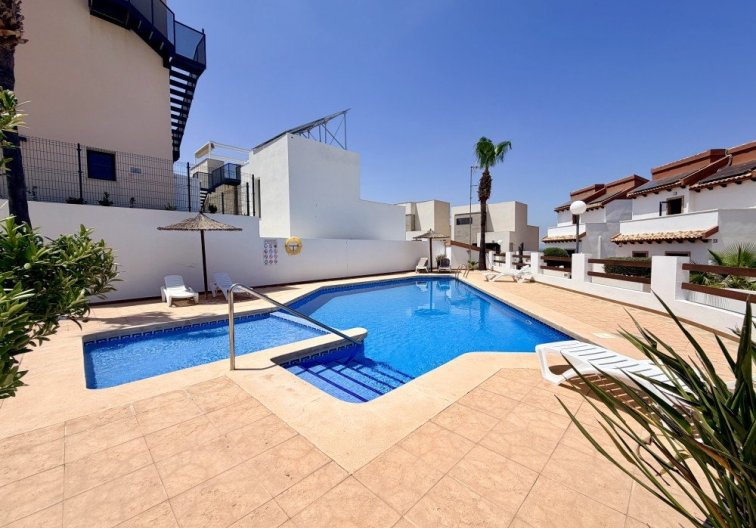 Segunda mano - villa - Ciudad Quesada - Costa Blanca