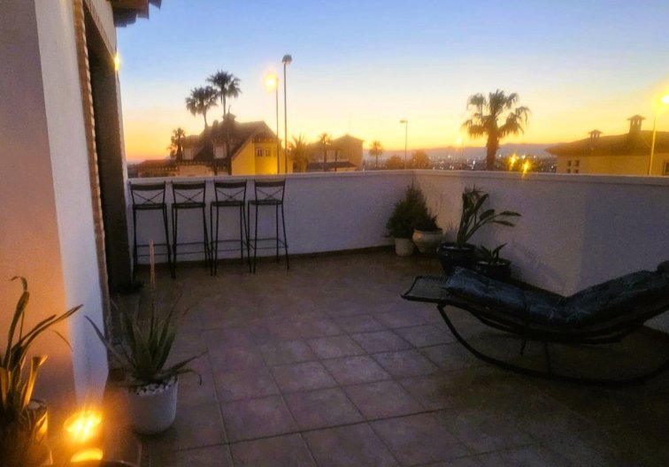 Segunda mano - villa - Ciudad Quesada - Costa Blanca