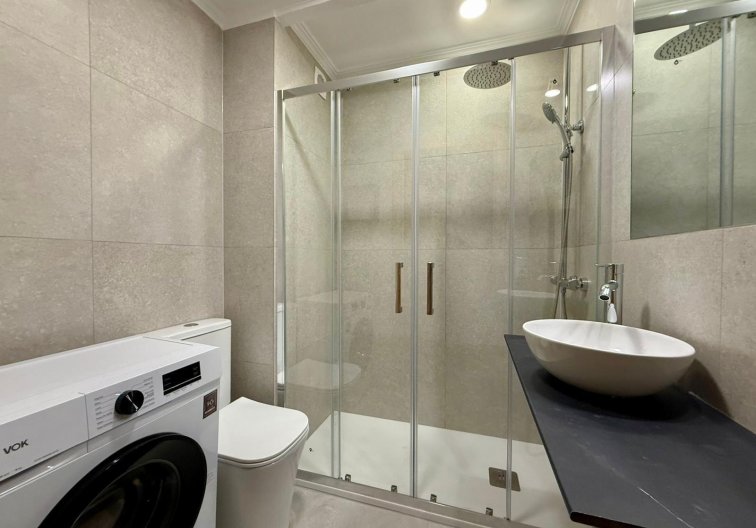 Resale - Apartment - Torrevieja - Playa del Cura