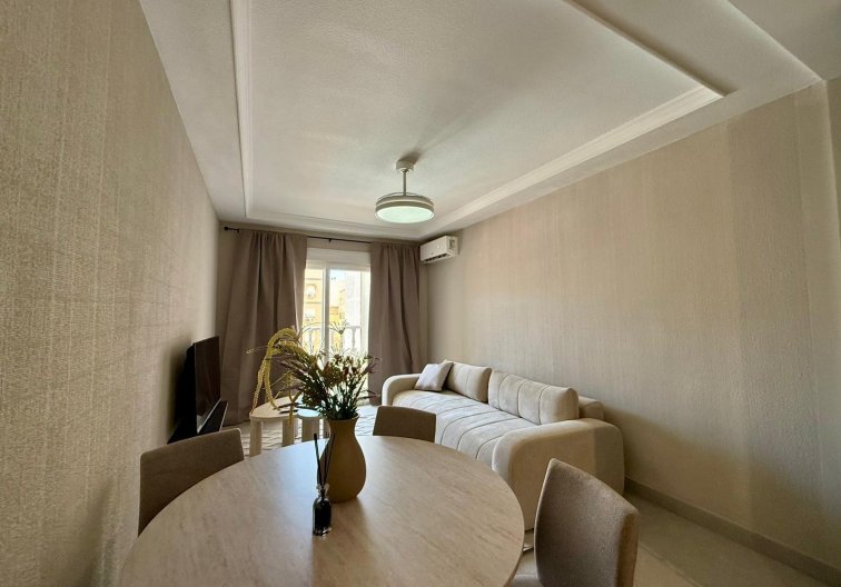 Resale - Apartment - Torrevieja - Playa del Cura