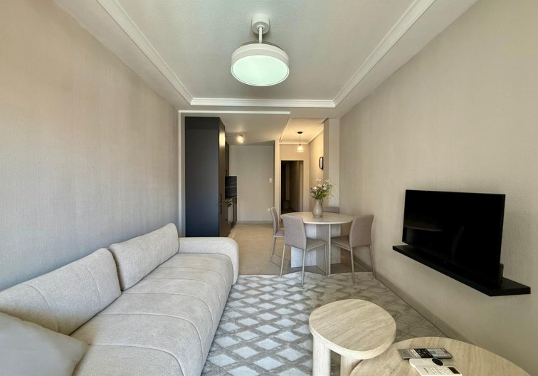 Resale - Apartment - Torrevieja - Playa del Cura