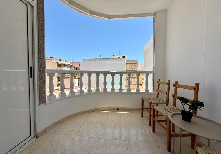 Resale - Apartment - Torrevieja - Playa del Cura