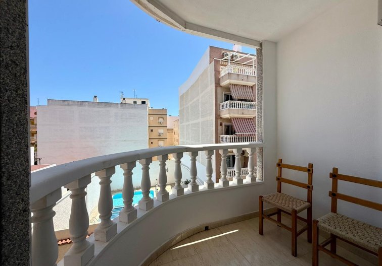 Resale - Apartment - Torrevieja - Playa del Cura