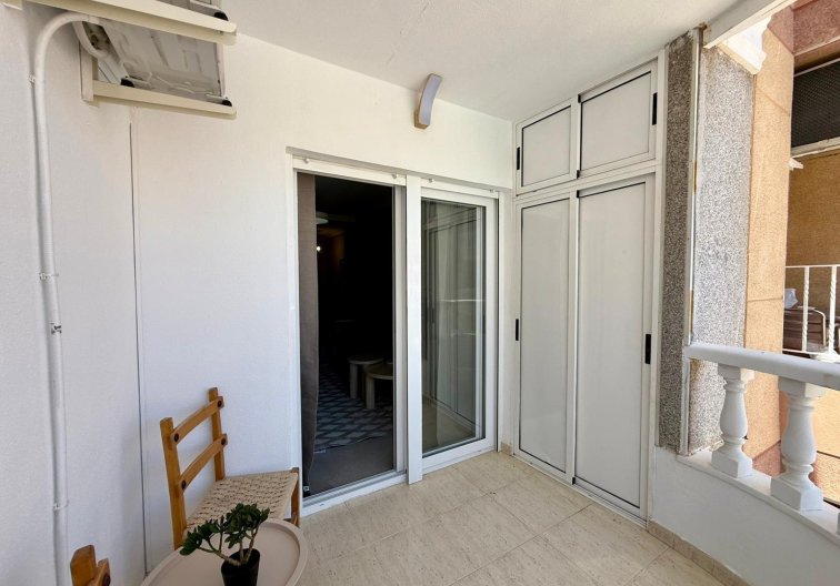 Resale - Apartment - Torrevieja - Playa del Cura