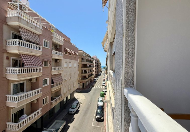 Resale - Apartment - Torrevieja - Playa del Cura