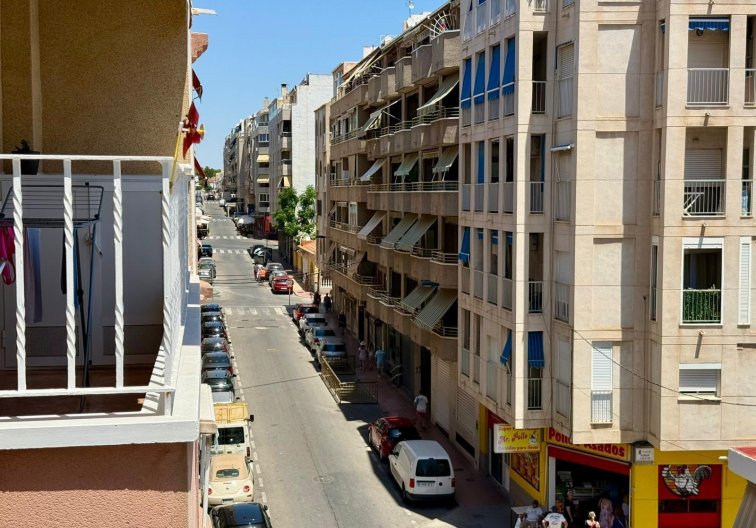 Resale - Apartment - Torrevieja - Playa del Cura
