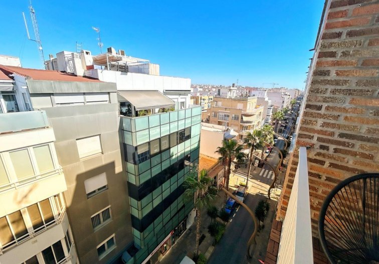 Segunda mano - Atico - Torrevieja - Centro