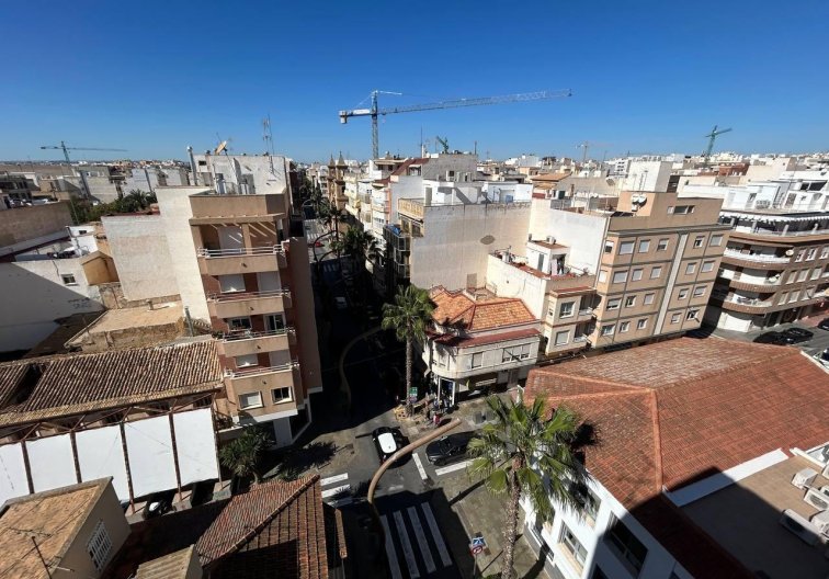Segunda mano - Atico - Torrevieja - Centro