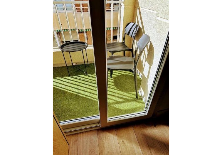 Wiederverkauf - Wohnung - Torrevieja - Centro