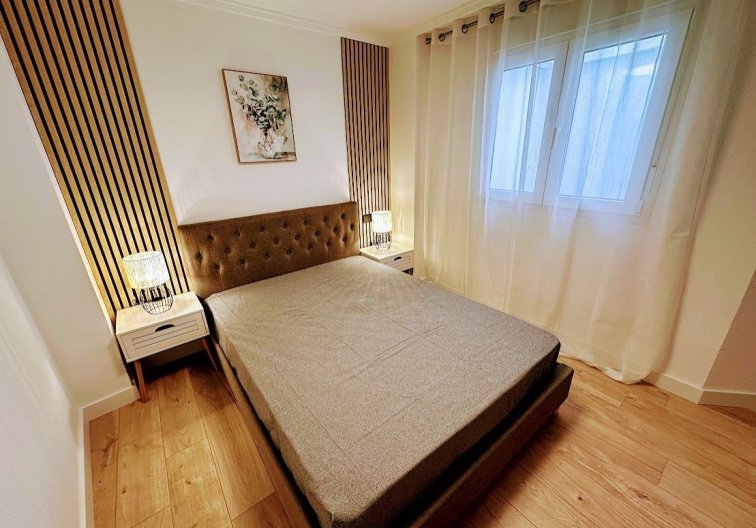 Wiederverkauf - Wohnung - Torrevieja - Centro