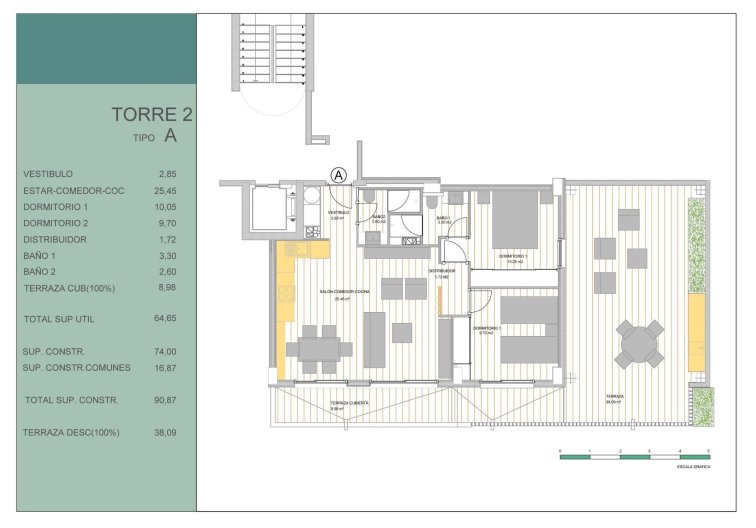 New Build - Apartment - Guardamar del Segura - Avda del Puerto