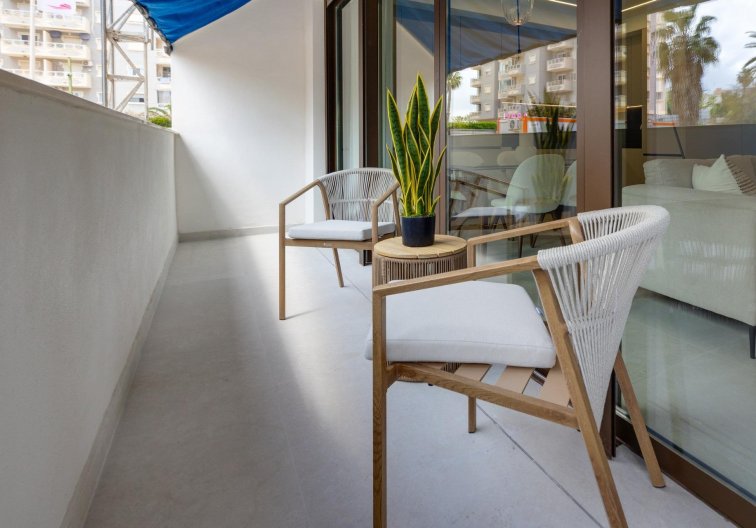 New Build - Apartment - Guardamar del Segura - Avda del Puerto