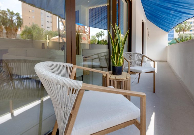 New Build - Apartment - Guardamar del Segura - Avda del Puerto