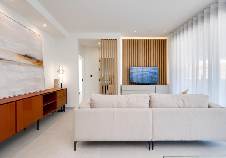 New Build - Apartment - Guardamar del Segura - Avda del Puerto