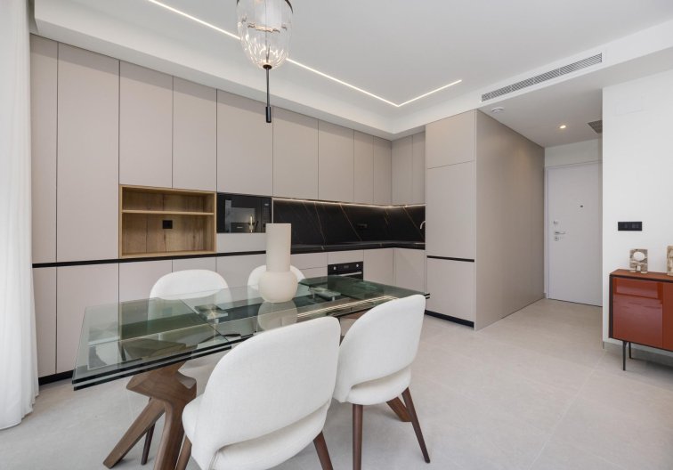 New Build - Apartment - Guardamar del Segura - Avda del Puerto