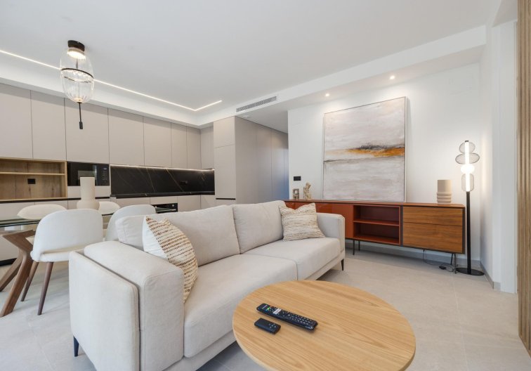 New Build - Apartment - Guardamar del Segura - Avda del Puerto