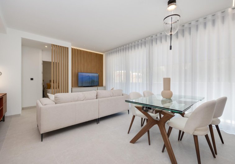 New Build - Apartment - Guardamar del Segura - Avda del Puerto