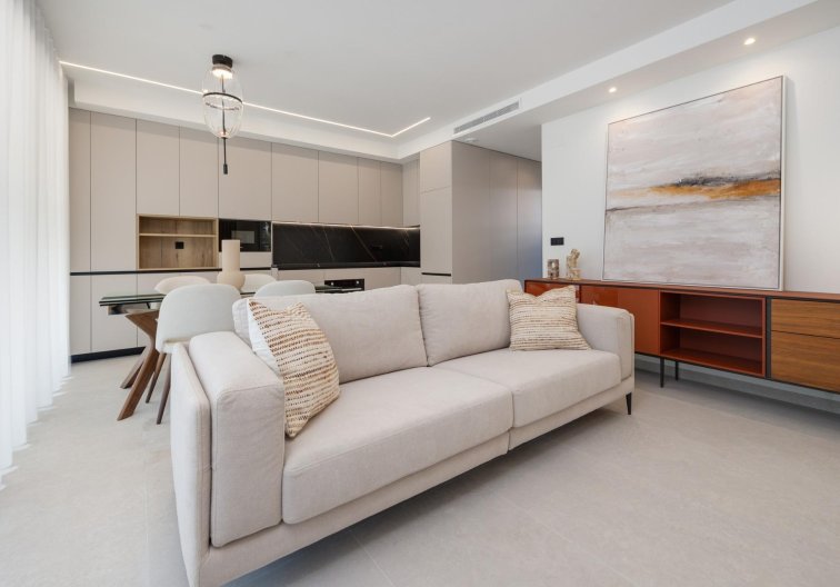 New Build - Apartment - Guardamar del Segura - Avda del Puerto