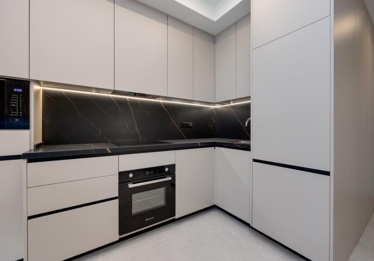 New Build - Apartment - Guardamar del Segura - Avda del Puerto
