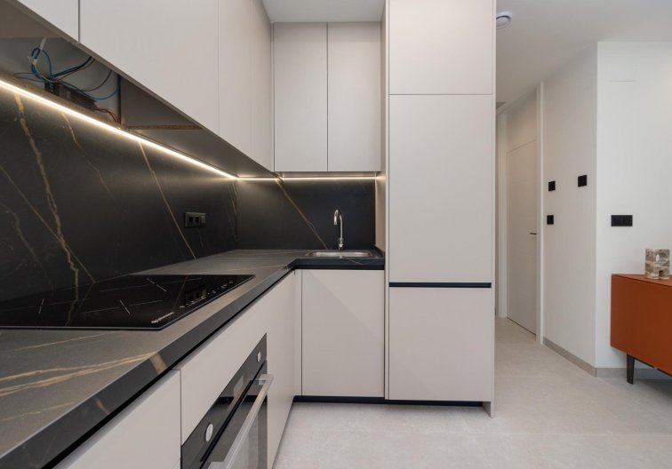 New Build - Apartment - Guardamar del Segura - Avda del Puerto