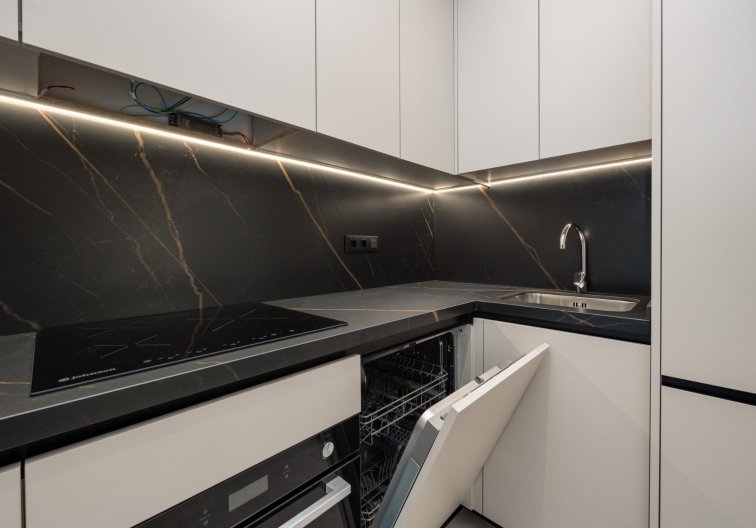 New Build - Apartment - Guardamar del Segura - Avda del Puerto