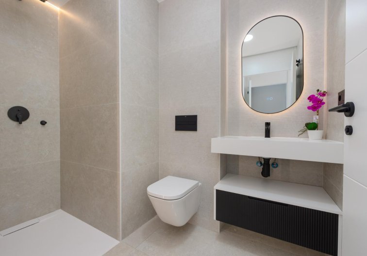 New Build - Apartment - Guardamar del Segura - Avda del Puerto