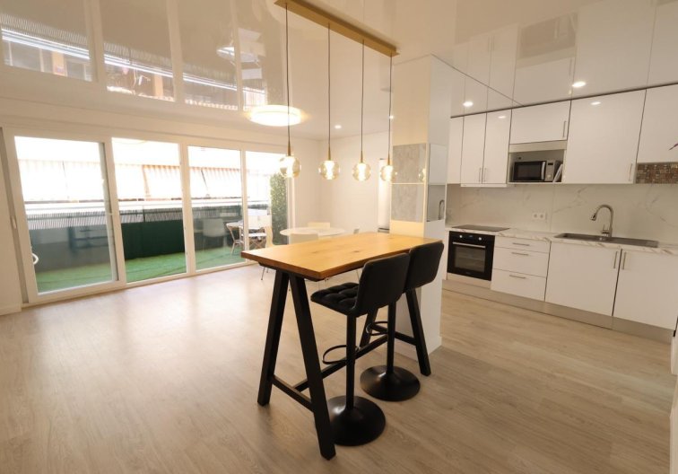 Segunda mano - Apartamento  - Torrevieja - Costa Blanca