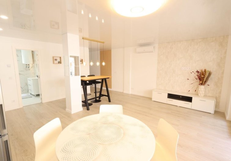Segunda mano - Apartamento  - Torrevieja - Costa Blanca