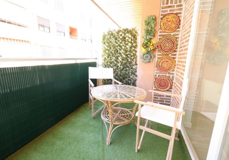 Segunda mano - Apartamento  - Torrevieja - Costa Blanca