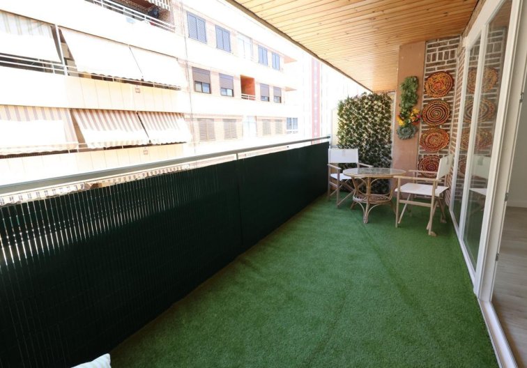 Segunda mano - Apartamento  - Torrevieja - Costa Blanca