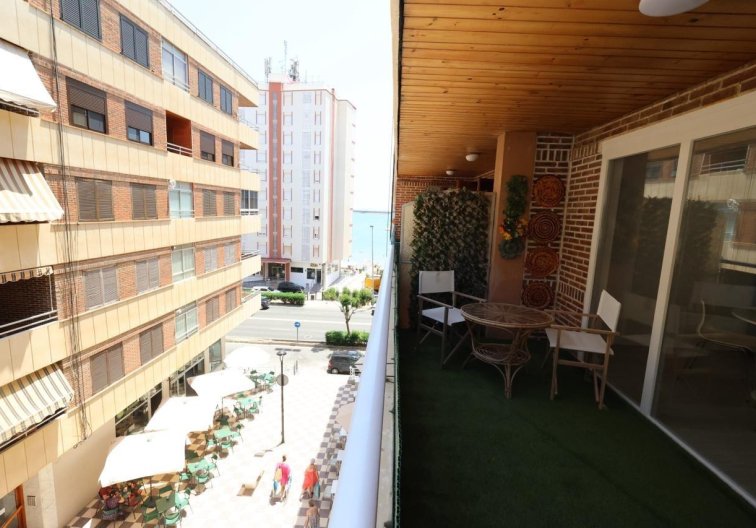 Segunda mano - Apartamento  - Torrevieja - Costa Blanca