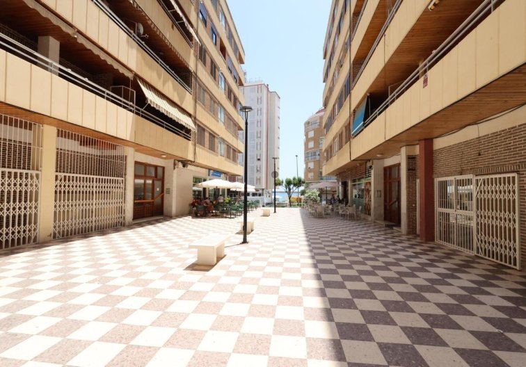 Segunda mano - Apartamento  - Torrevieja - Costa Blanca