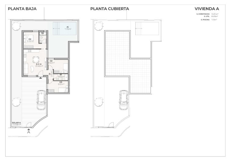 Obra Nueva - villa - Mazarron - Country Club