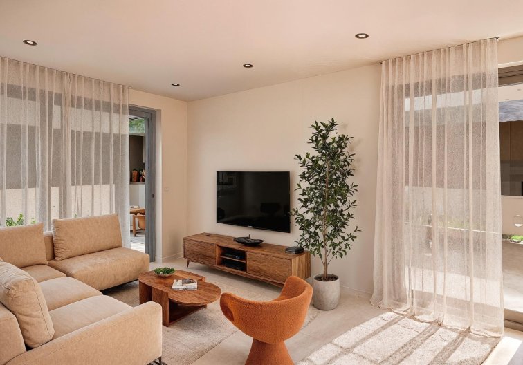 Obra Nueva - villa - Los Alcázares - Torre del Rame