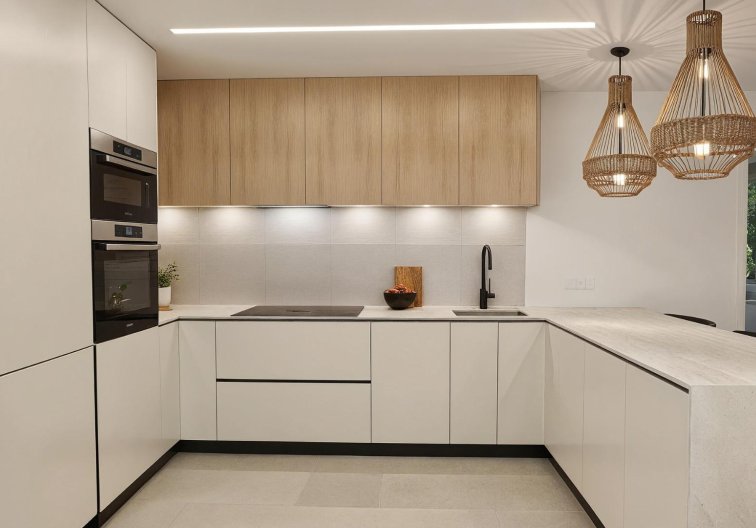 Obra Nueva - villa - Los Alcázares - Torre del Rame