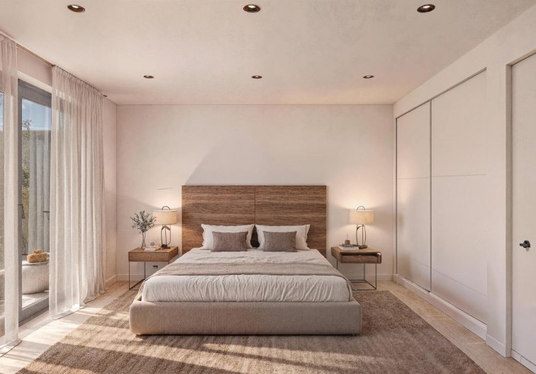 Obra Nueva - villa - Los Alcázares - Torre del Rame