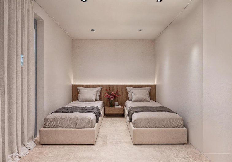 Obra Nueva - villa - Los Alcázares - Torre del Rame