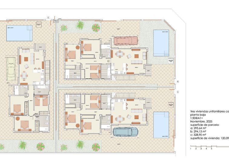 Obra Nueva - villa - Los Alcázares - Torre del Rame