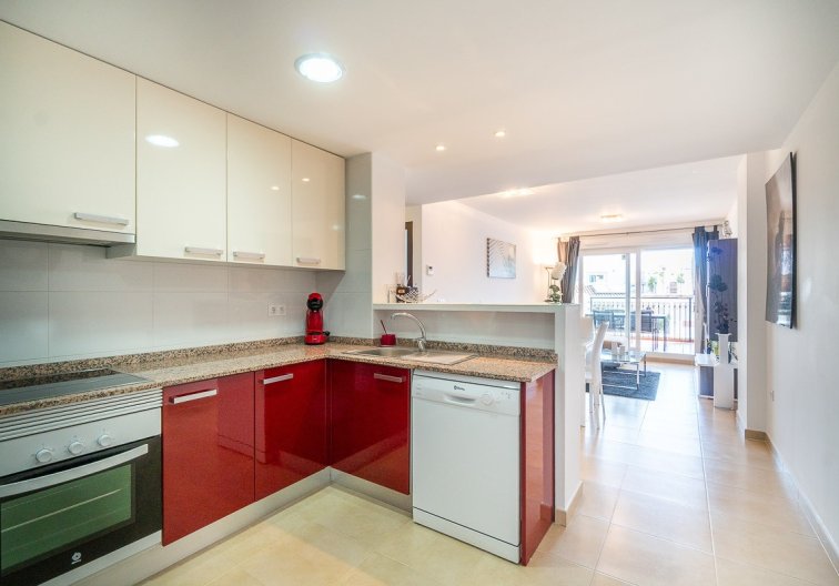 Segunda mano - Apartamento  - Orihuela Costa - Costa Blanca