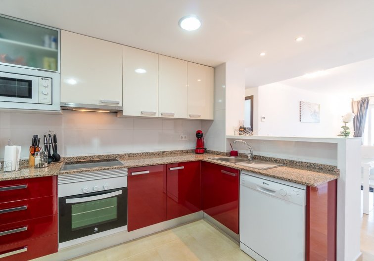 Segunda mano - Apartamento  - Orihuela Costa - Costa Blanca
