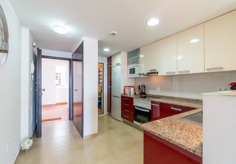 Segunda mano - Apartamento  - Orihuela Costa - Costa Blanca