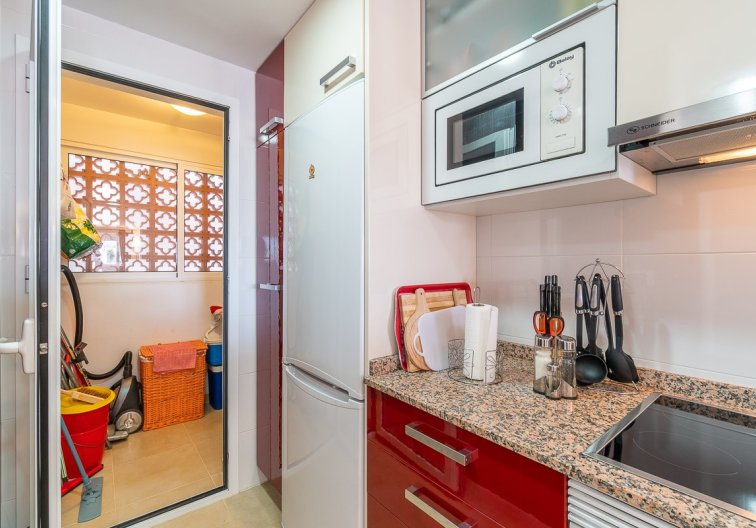 Segunda mano - Apartamento  - Orihuela Costa - Costa Blanca