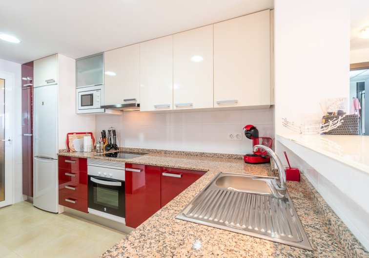 Segunda mano - Apartamento  - Orihuela Costa - Costa Blanca
