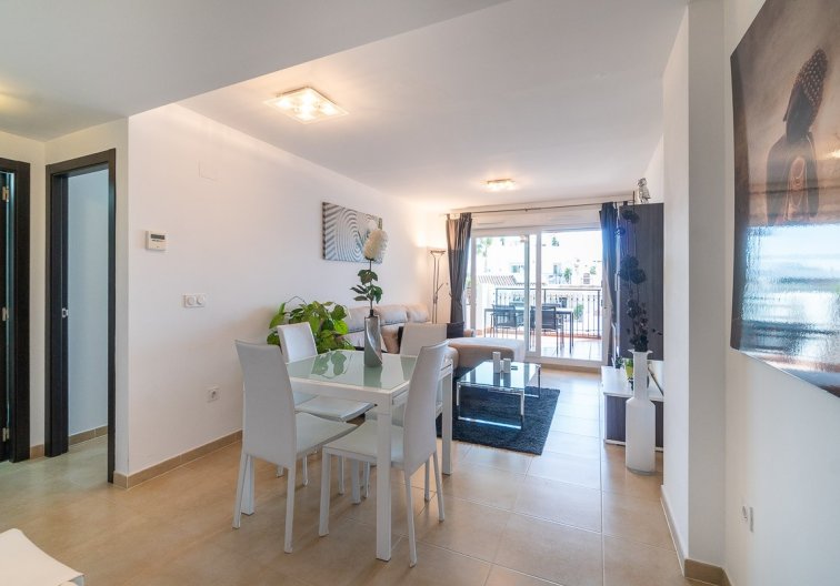 Segunda mano - Apartamento  - Orihuela Costa - Costa Blanca