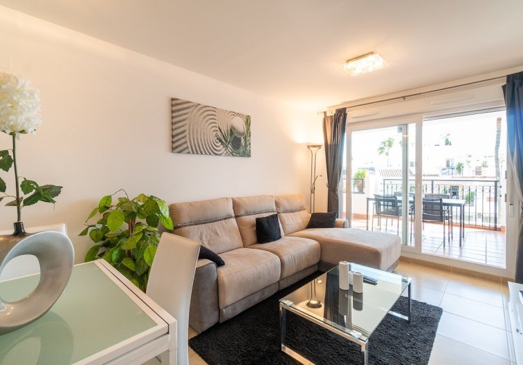 Segunda mano - Apartamento  - Orihuela Costa - Costa Blanca